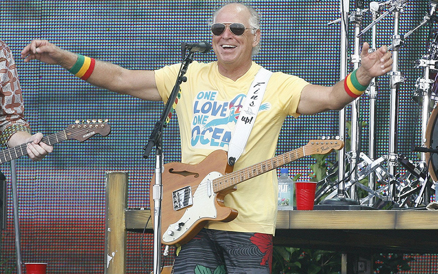 Jimmy Buffet