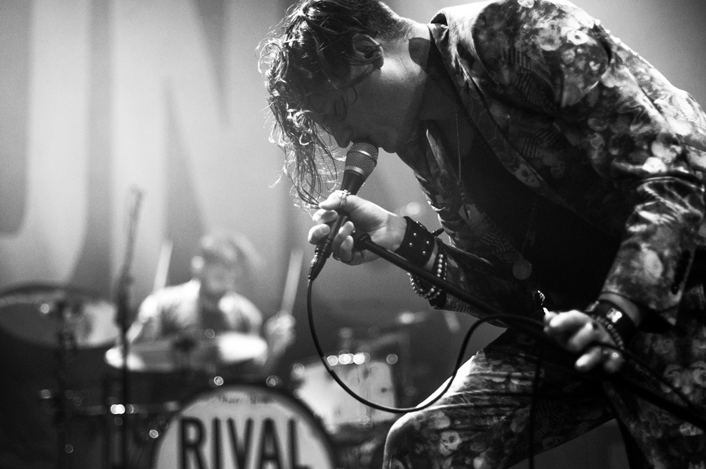 Rival Sons BW 0230