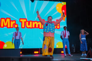 10 Mr Tumble