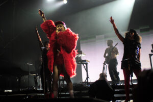 21 Paloma Faith