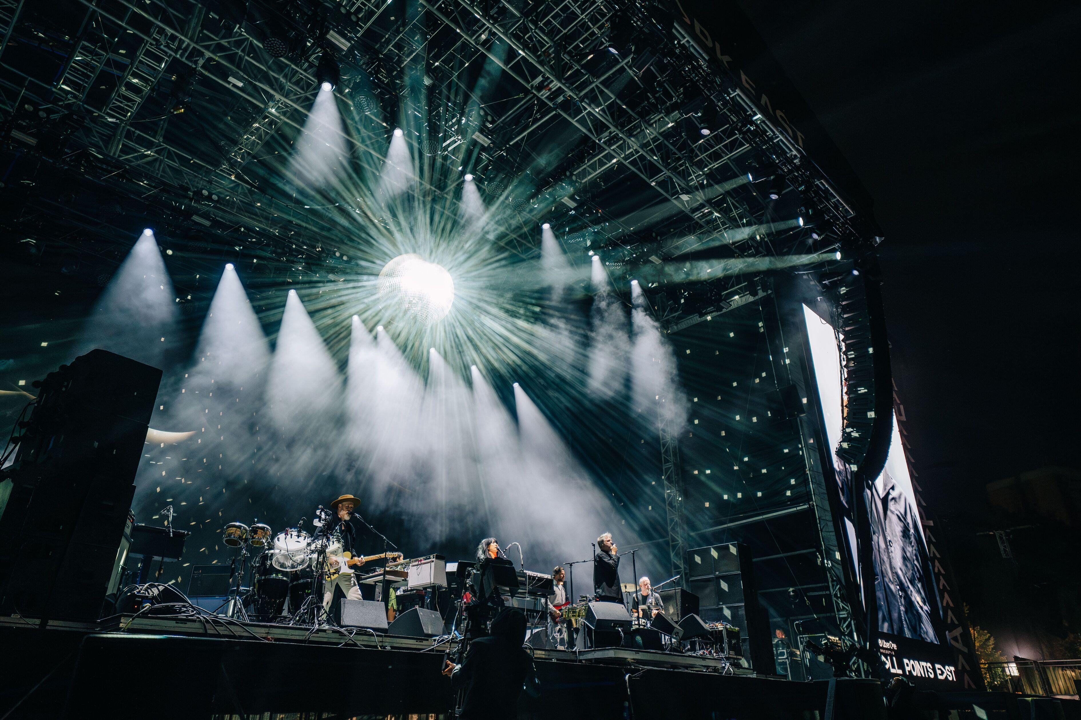 LCD Soundsystem